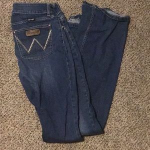 Wrangler Maternity Jeans